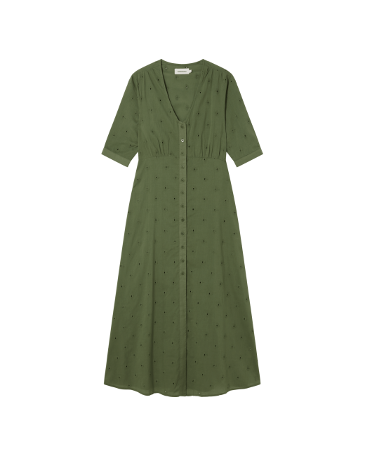 Dress SMALL BUTTERFLY CAMELIA