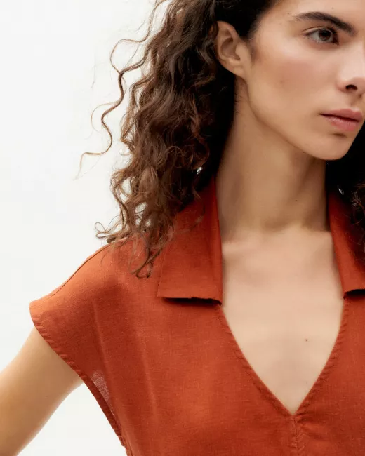 Dress CACTUS SHIFFLI CAMELIA Dress CACTUS SHIFFLI CAMELIA