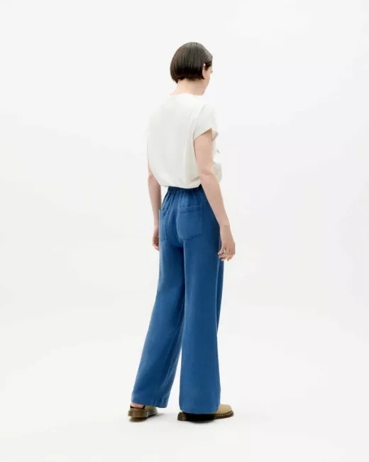 THINKING MU - Pantalon DARK HERITAGE MANOLITA THINKING MU - Pantalon DARK HERITAGE MANOLITA