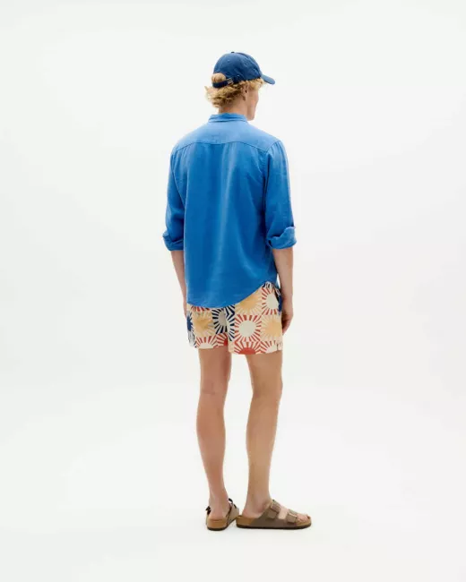 Thinking MU - Maillot de bain en polyester recyclé SOL GRID EARTH LIMPOPO