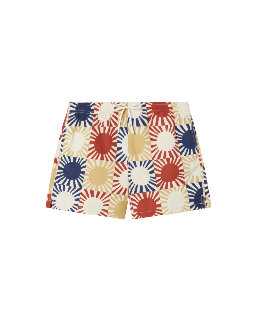 Thinking MU - Maillot de bain en polyester recyclé SOL GRID EARTH LIMPOPO