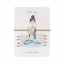 Carte postale Bijoux Yoga
