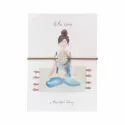 Jewelry Postcard Yoga