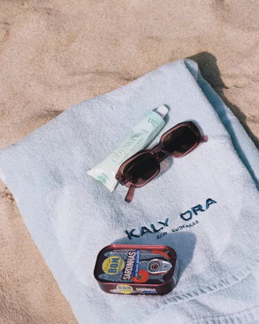 Kaly Ora - Serviette de Plage ARTSY Kaly Ora - Serviette de Plage ARTSY