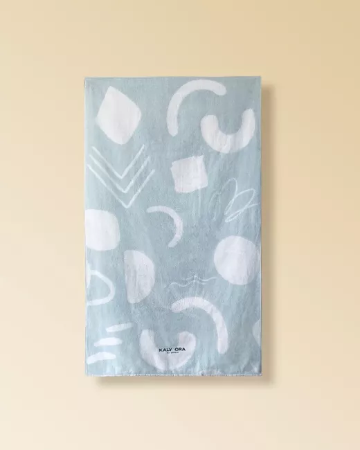 Kaly Ora - Serviette de Plage ARTSY Kaly Ora - Serviette de Plage ARTSY
