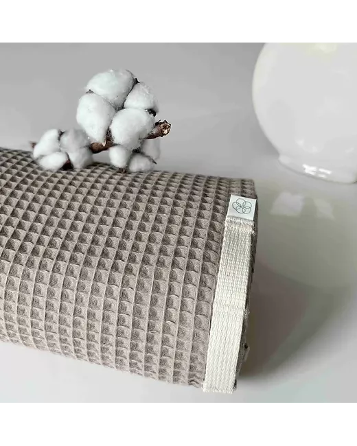 YUA Natural - Serviette de Bain Paréo en coton bio