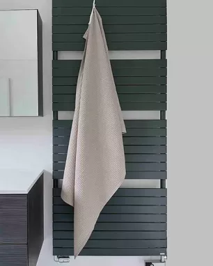 YUA Natural - Serviette de Bain Paréo en coton bio