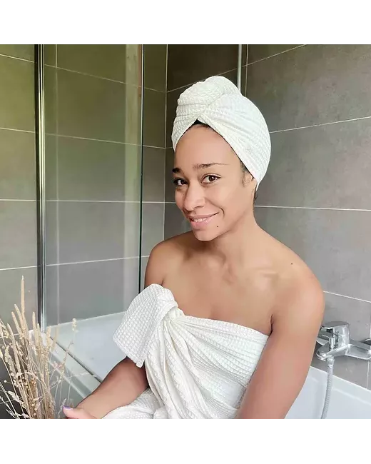 Organic Cotton Paréo Towel