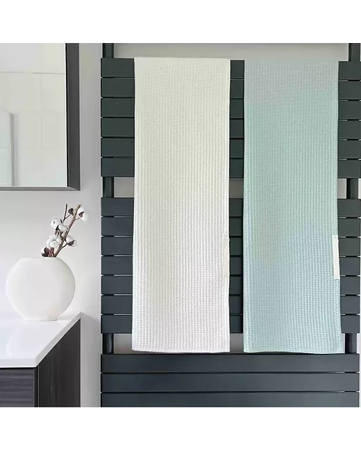 YUA Natural - Serviette de Bain Paréo en coton bio