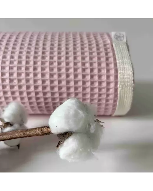 YUA Natural - Serviette de Bain Paréo en coton bio