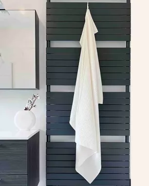 YUA Natural - Serviette de Bain Paréo en coton bio