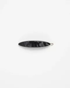 HYDRA Studio - Barette à cheveux Clara en fibre végétale HYDRA Studio - Barette à cheveux Clara en fibre végétale