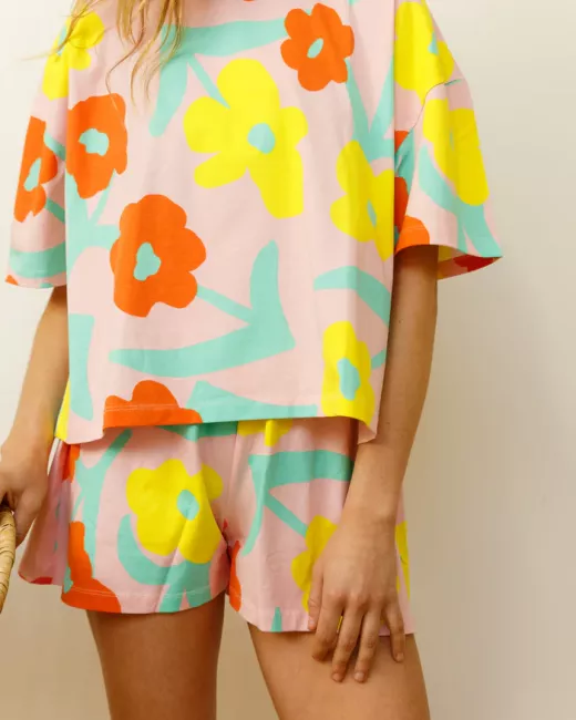 Pyjama en coton bio Pyjama en coton bio