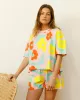 Pyjama en coton bio