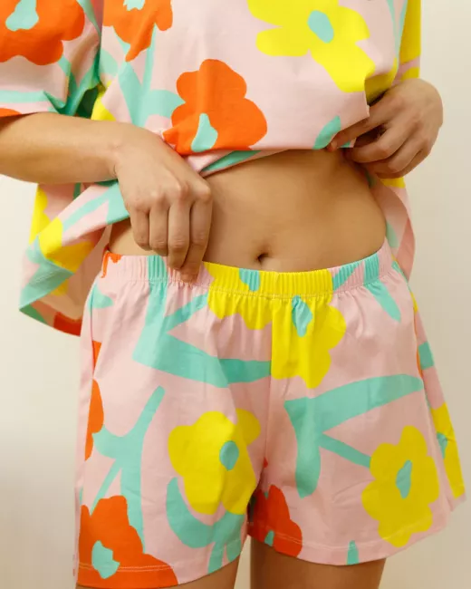 Pyjama en coton bio Pyjama en coton bio