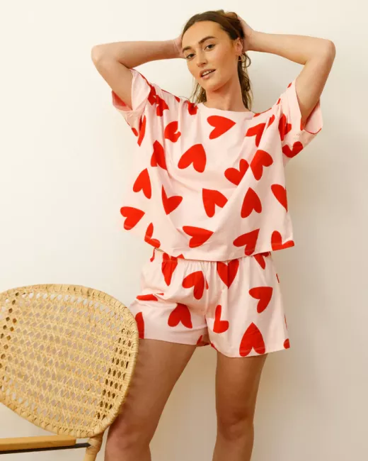 Pyjama en coton bio Pyjama en coton bio