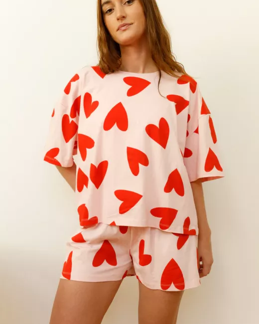 Pyjama en coton bio Pyjama en coton bio