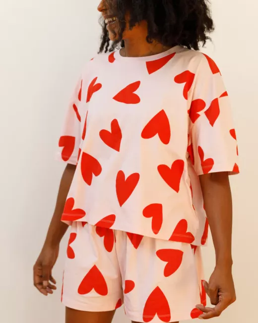 Pyjama en coton bio Pyjama en coton bio