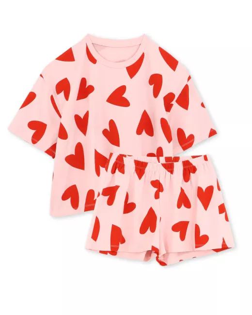 Pyjama en coton bio Pyjama en coton bio