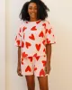 Pyjama en coton bio