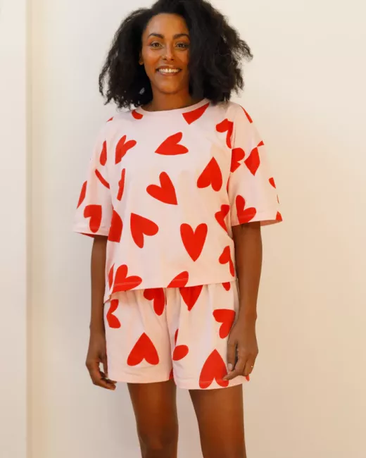 Pyjama en coton bio Pyjama en coton bio