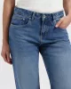 KUYICHI - Jeans Lena Low Loose en coton bio et recyclé