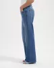 KUYICHI - Jeans Lena Low Loose en coton bio et recyclé