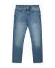 KUYICHI - Jeans Lena Low Loose en coton bio et recyclé
