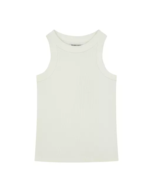 T-shirt Yulia in linnen en biologisch katoen