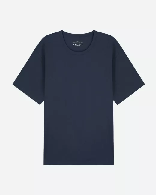 KUYICHI - T-Shirt LIAM en lin KUYICHI - T-Shirt LIAM en lin