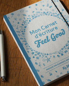 Carnet d'Écriture Feel Good