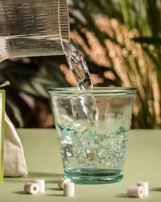 Keramische Parels voor Karaffen (15 stuks)