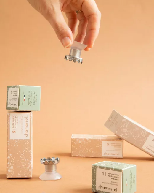 Magneet Zeephouder voor Vaste Zeep Magneet Zeephouder voor Vaste Zeep