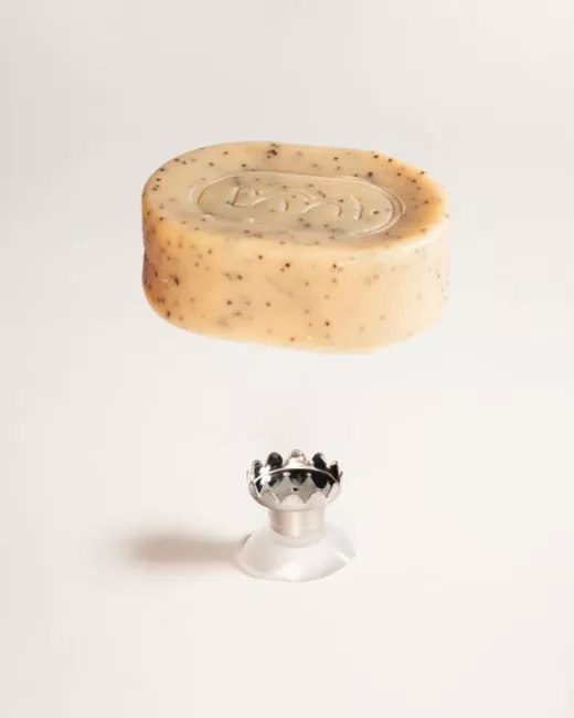 Magnetic Soap Holder for Solid Soap