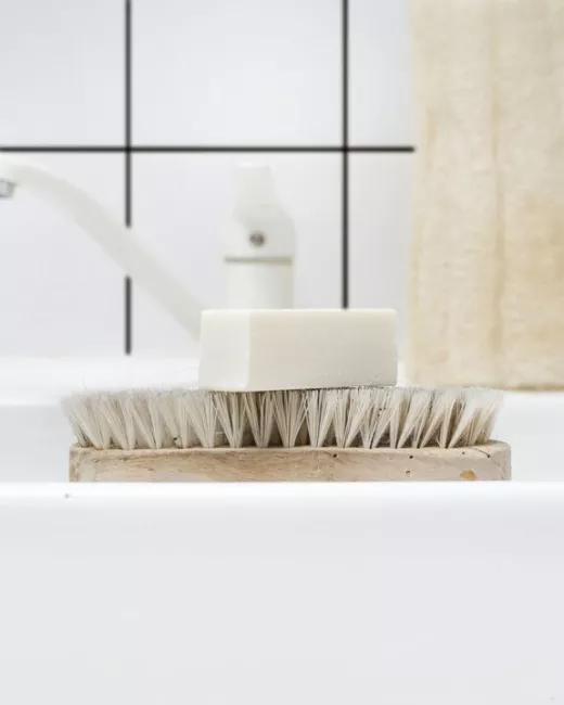 Ontvlekkende Zeep met Bicarbonaat Ontvlekkende Zeep met Bicarbonaat