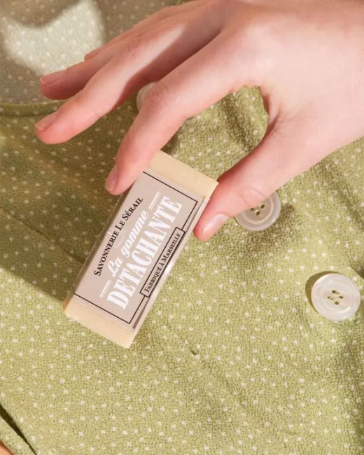 Ontvlekkende Zeep met Bicarbonaat Ontvlekkende Zeep met Bicarbonaat