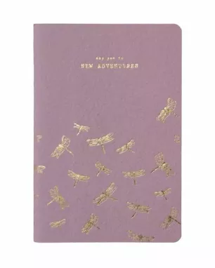 Notebook New Adventures