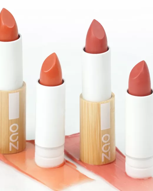 ZAO - Baume à Lèvres Color & Repulp ZAO - Baume à Lèvres Color & Repulp