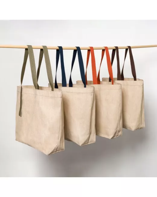 Shangies - Sac large en Jute  Shangies - Sac large en Jute