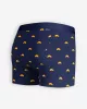 Boxershorts BLUE ROCKETS