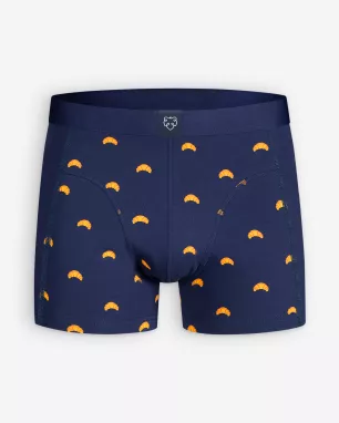 ADAM - Boxer NAVY CROISSANT