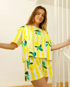 Pyjama en coton bio Pyjama en coton bio