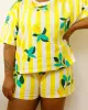 Pyjama en coton bio