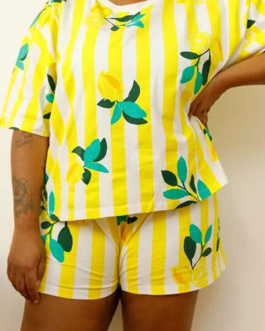 Pyjama en coton bio Pyjama en coton bio