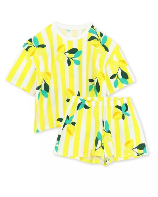 Pyjama en coton bio Pyjama en coton bio