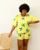 Pyjama en coton bio