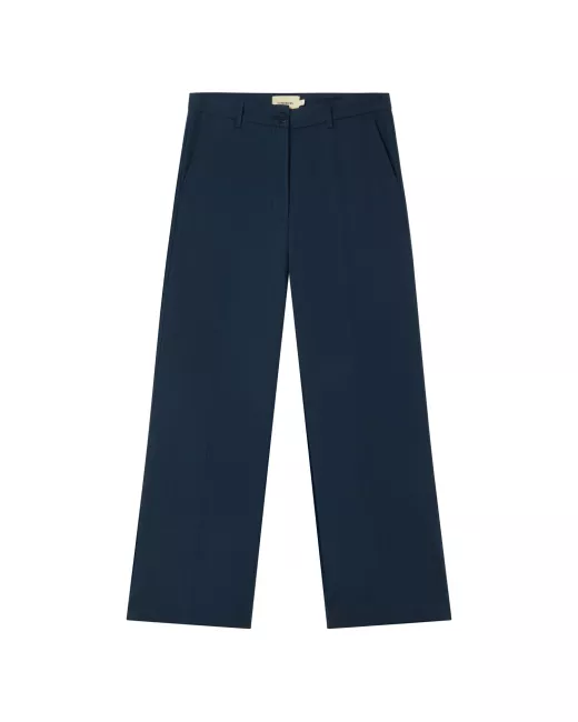 THINKING MU - Pantalon BLUEBERRY HERMIONE