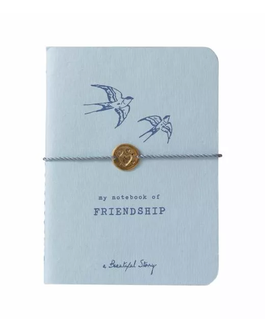 Verhalenboek Friendship