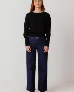 Pantalon denim brut AINHIZE Pantalon denim brut AINHIZE
