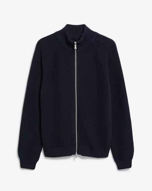 ARMEDANGELS - Cardigan en coton bio AARTYOM